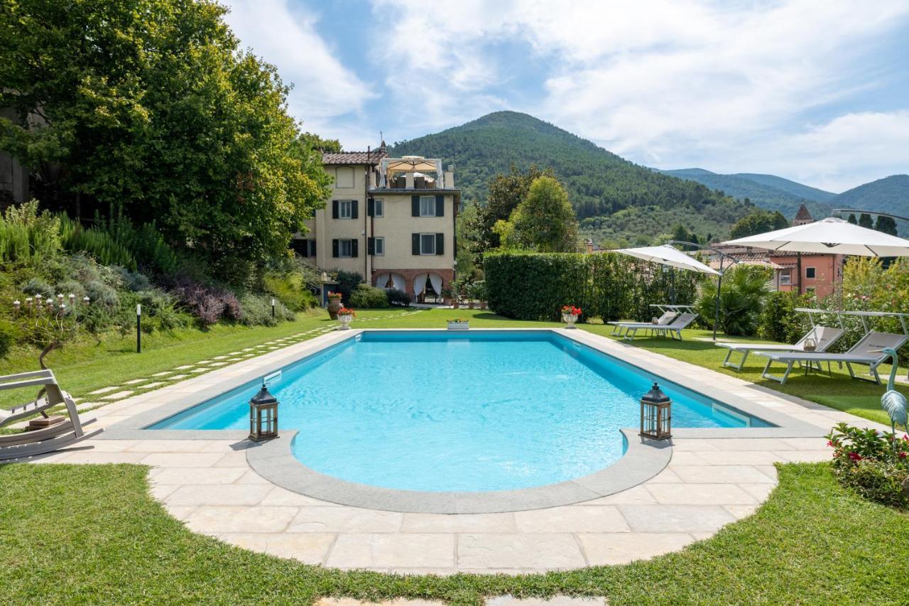 Villa Brancoli Capannori Exterior foto