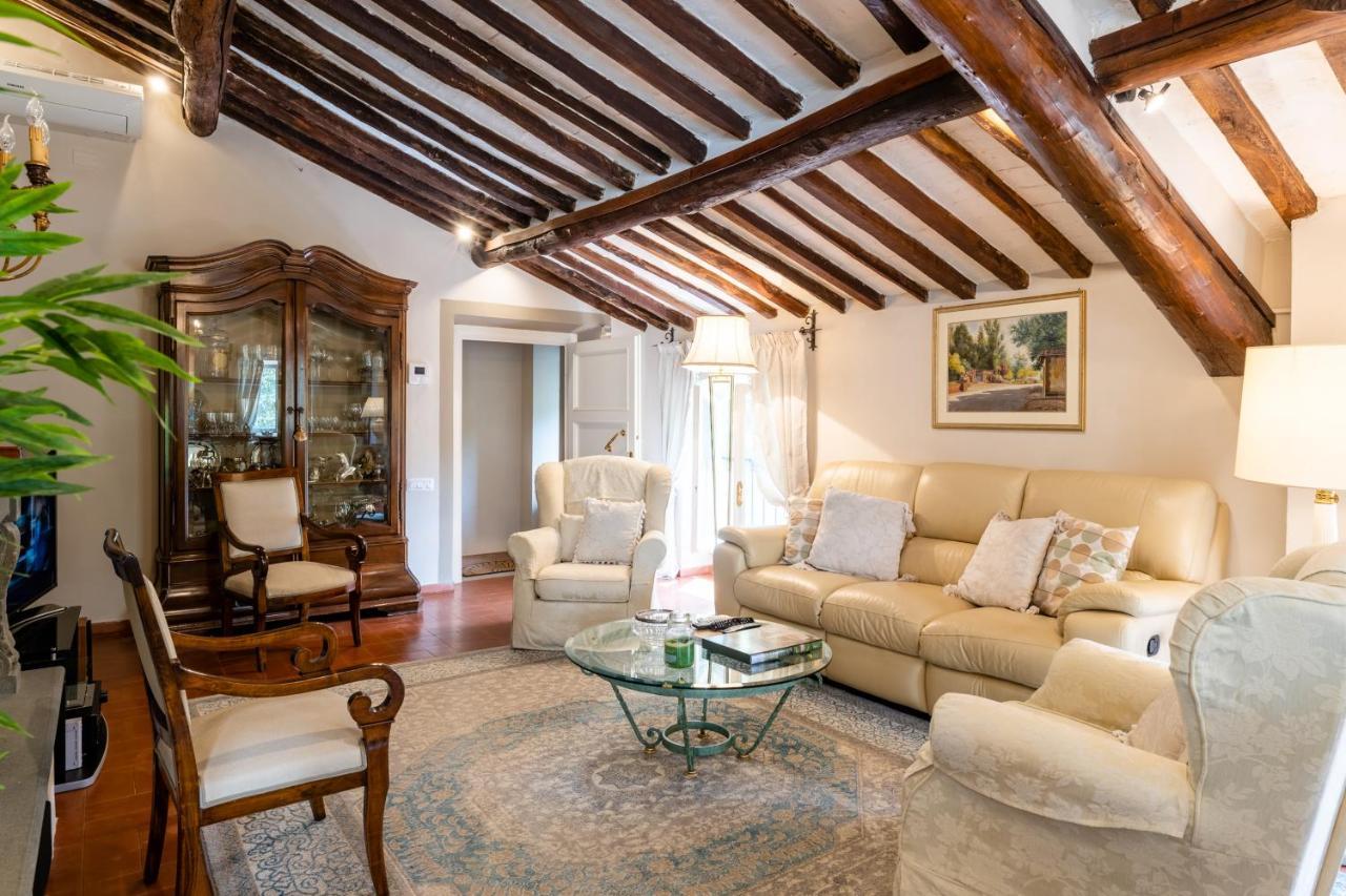Villa Brancoli Capannori Exterior foto
