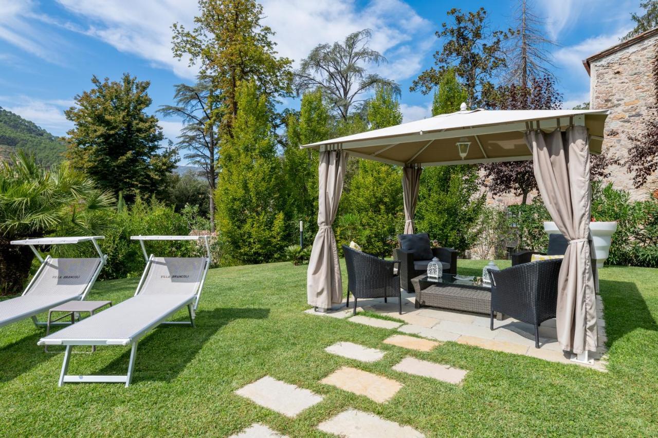 Villa Brancoli Capannori Exterior foto