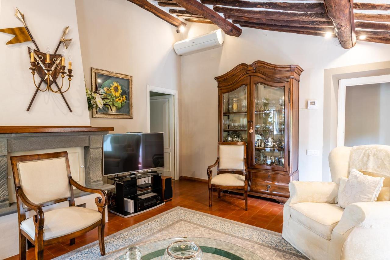 Villa Brancoli Capannori Exterior foto