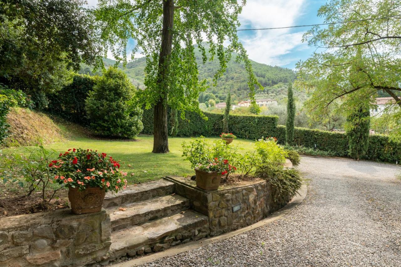 Villa Brancoli Capannori Exterior foto