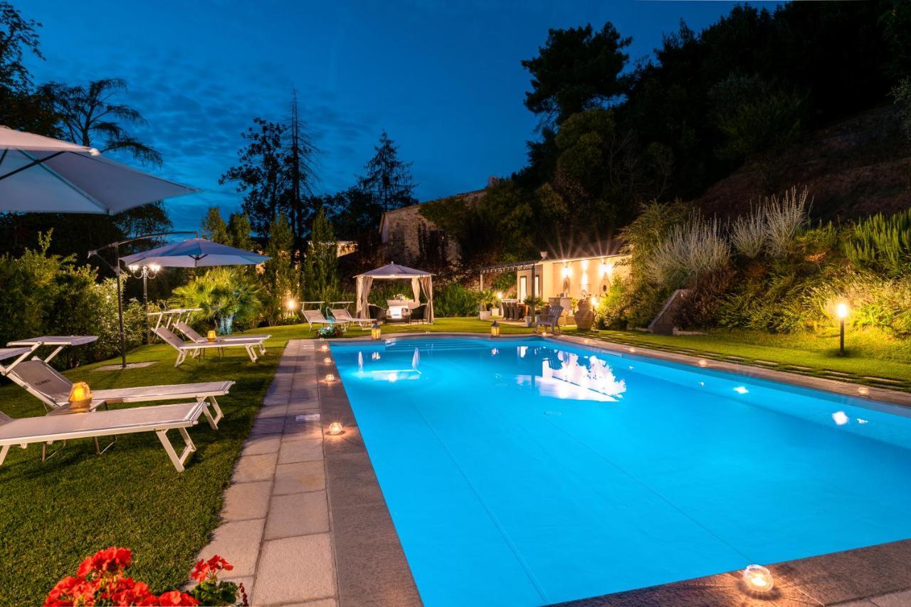 Villa Brancoli Capannori Exterior foto