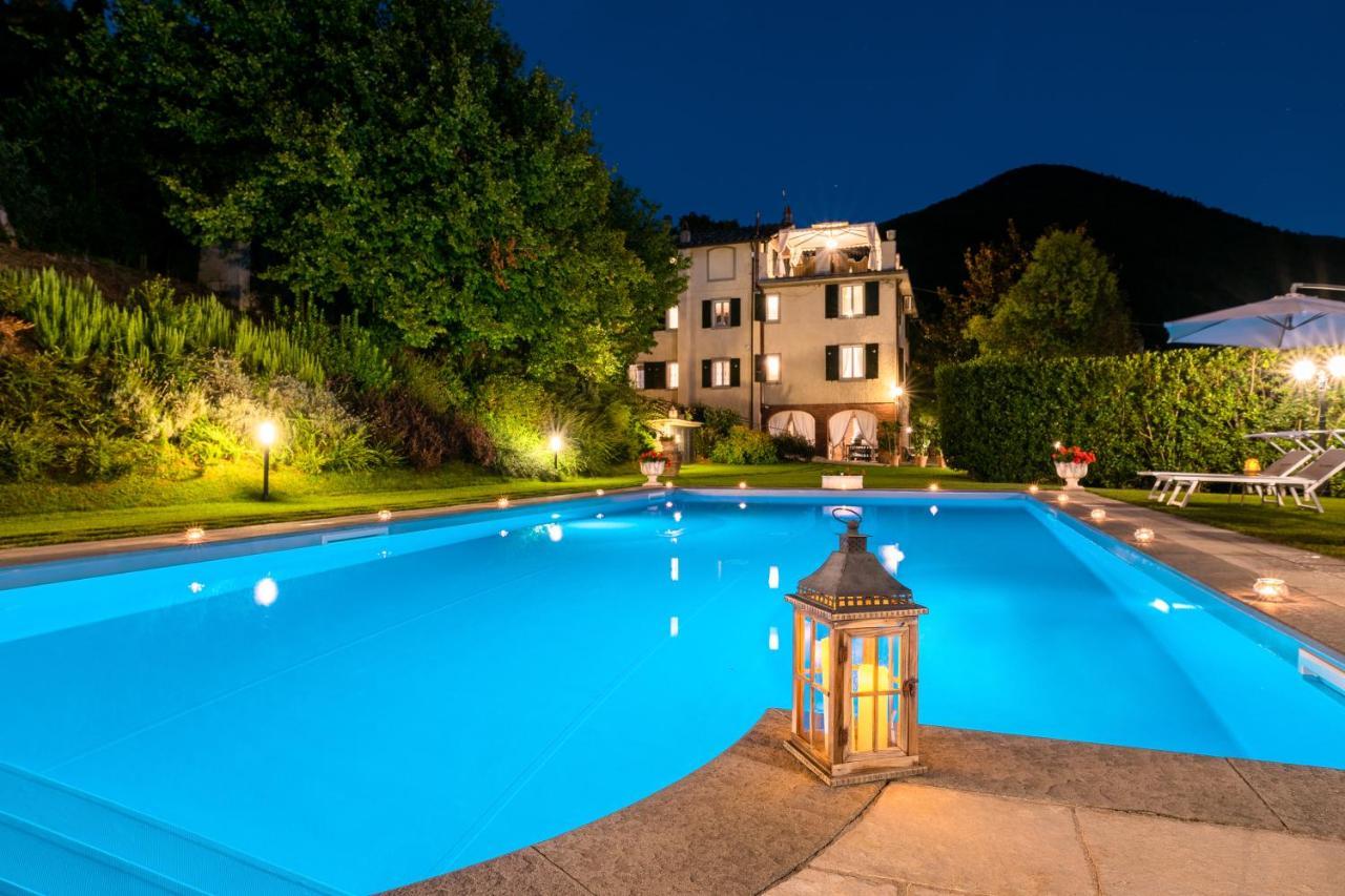 Villa Brancoli Capannori Exterior foto